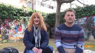 Amateur mommy is desperate for a ROUGH FUCK!!!