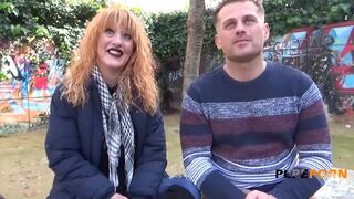 Amateur mommy is desperate for a ROUGH FUCK!!!