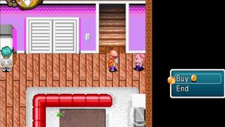 Kamesutra DBZ Erogame 75 Bathing with her Husband's Friend