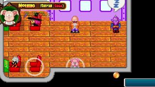 Kamesutra DBZ Erogame 75 Bathing with her Husband's Friend