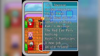 Kamesutra DBZ Erogame 75 Bathing with her Husband's Friend