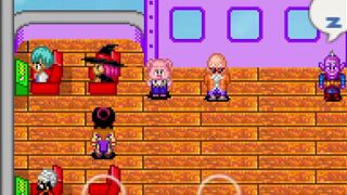 Kamesutra DBZ Erogame 75 Bathing with her Husband's Friend