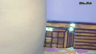 Desi Wife Cheating Her Husband and Fucked By Her Neighbour