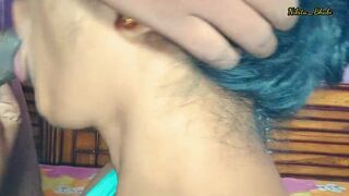 Desi Wife Cheating Her Husband and Fucked By Her Neighbour