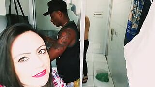 Porn Cast with Will Mastro and Samuka Ventura