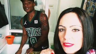 Porn Cast with Will Mastro and Samuka Ventura - 3 image