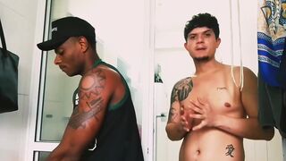 Porn Cast with Will Mastro and Samuka Ventura