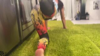 Yoga classes ended with sex