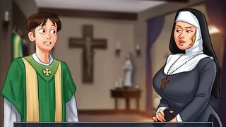 Summertime Saga Cap 45 - Mal De Amores