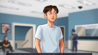 Summertime Saga Cap 45 - Mal De Amores