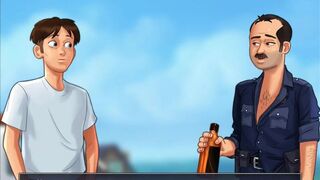 Summertime Saga Cap 45 - Mal De Amores