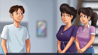 Summertime Saga Cap 45 - Mal De Amores