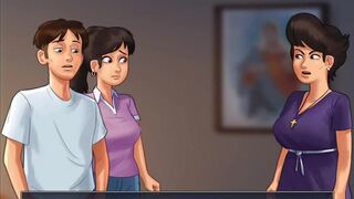 Summertime Saga Cap 45 - Mal De Amores