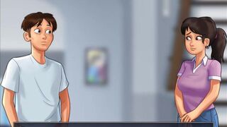 Summertime Saga Cap 45 - Mal De Amores