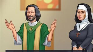 Summertime Saga Cap 45 - Mal De Amores