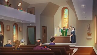 Summertime Saga Cap 45 - Mal De Amores