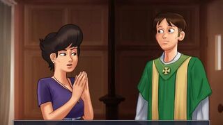 Summertime Saga Cap 45 - Mal De Amores