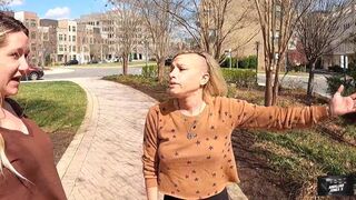 Hot Housewife Sells Me Her Pussy for Cash and a Place to Stay (Kyla Keys Emily Sky)