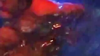 Totally busted wife on cam naked and fucked in hot tub with my best friend