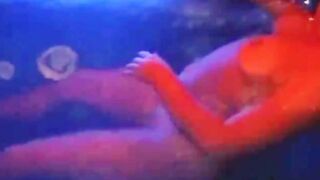 Totally busted wife on cam naked and fucked in hot tub with my best friend