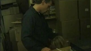 Horny babe likes it when she gets her wet cute pussy banged on a couch