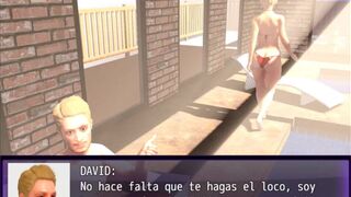 My New Life Cap 35 - Fucking My Friend's Mother - 14 image