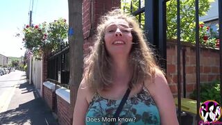 Big tits chubby mature slut hard fucked in the ass