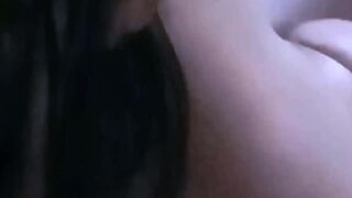 She asks me to have sex in her stepson's bed