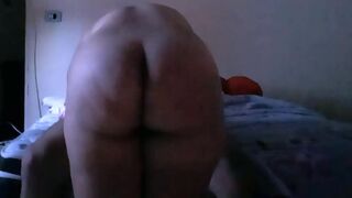 She asks me to have sex in her stepson's bed