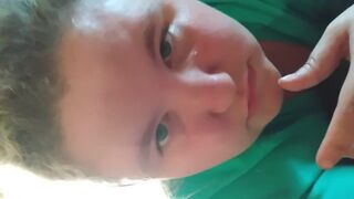 BBW PAWG MILF SUCK SQUIRTS AND GETS FUCKED