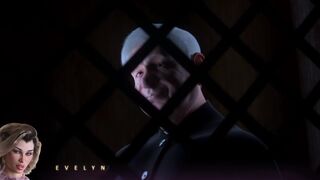 Apocalust - Ep 11 - Fucking While Her Husband Is On The Phone By RedLady2K