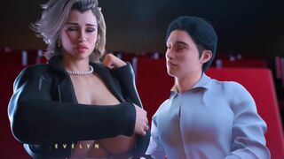 Apocalust - Ep 12 - Temptation By RedLady2K