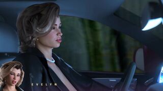 Apocalust - Ep 12 - Temptation By RedLady2K