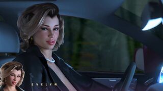 Apocalust - Ep 12 - Temptation By RedLady2K