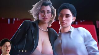 Apocalust - Ep 12 - Temptation By RedLady2K