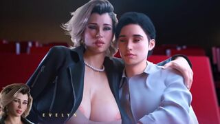 Apocalust - Ep 12 - Temptation By RedLady2K