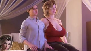 Apocalust - Ep 9 - A Teacher's Hidden Fantasies By RedLady2K