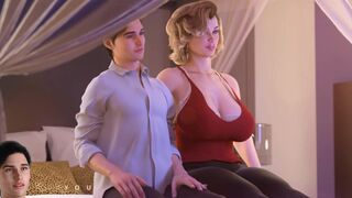 Apocalust - Ep 9 - A Teacher's Hidden Fantasies By RedLady2K