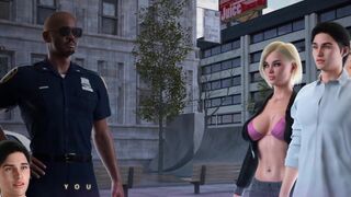 Apocalust - Ep 9 - A Teacher's Hidden Fantasies By RedLady2K