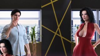 Apocalust - Ep 9 - A Teacher's Hidden Fantasies By RedLady2K