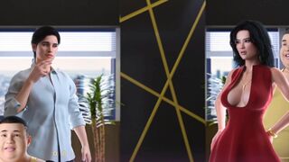 Apocalust - Ep 9 - A Teacher's Hidden Fantasies By RedLady2K