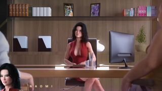 Apocalust - Ep 9 - A Teacher's Hidden Fantasies By RedLady2K - 9 image