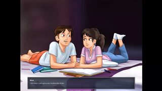 Summertime Saga Cap 43 - My Best Friend Mia