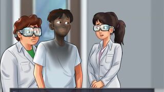 Summertime Saga Cap 43 - My Best Friend Mia