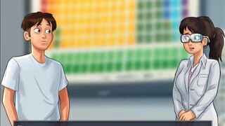 Summertime Saga Cap 43 - My Best Friend Mia