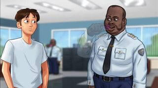 Summertime Saga Cap 43 - My Best Friend Mia