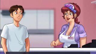 Summertime Saga Cap 43 - My Best Friend Mia