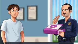 Summertime Saga Cap 43 - My Best Friend Mia