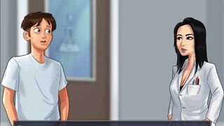 Summertime Saga Cap 43 - My Best Friend Mia