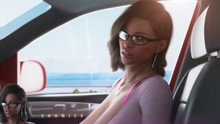 Apocalust - Ep 10 - Let Me Put My Lips There By RedLady2K